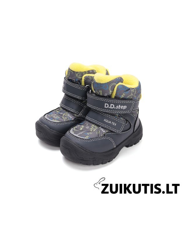 Sniego batai su vilna 22-27 d. P081-52299