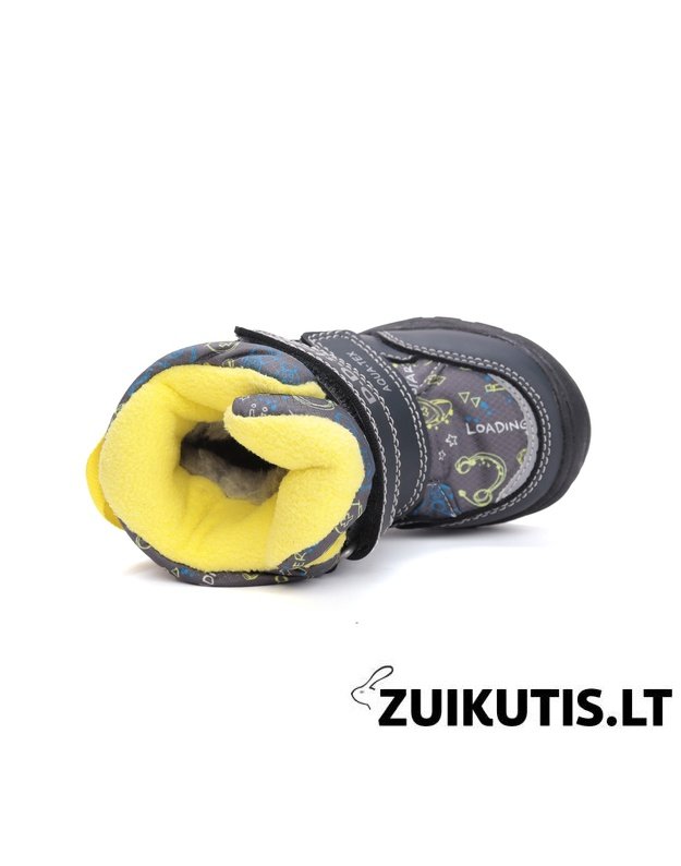 Sniego batai su vilna 22-27 d. P081-52299