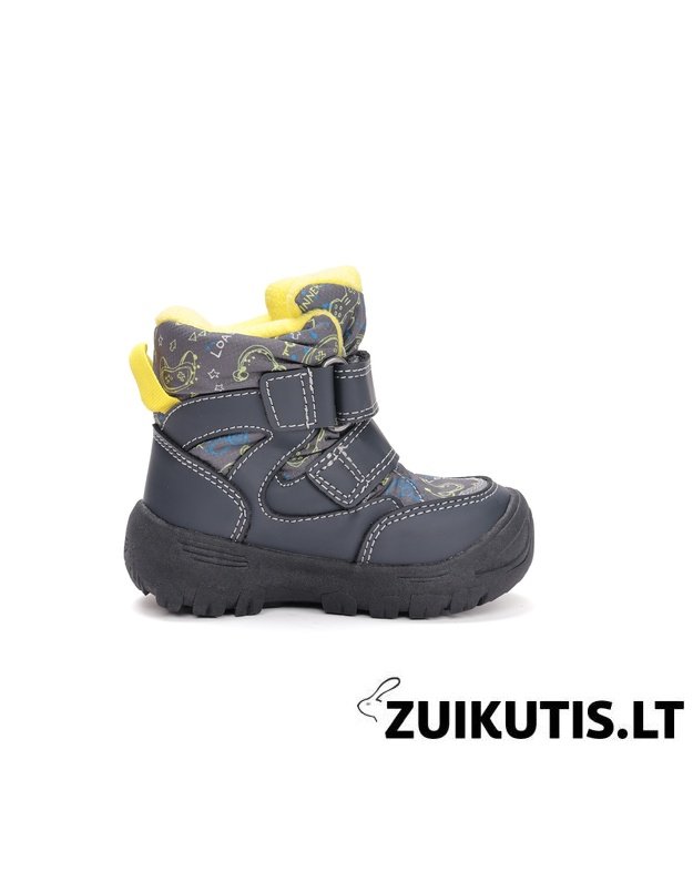 Sniego batai su vilna 22-27 d. P081-52299