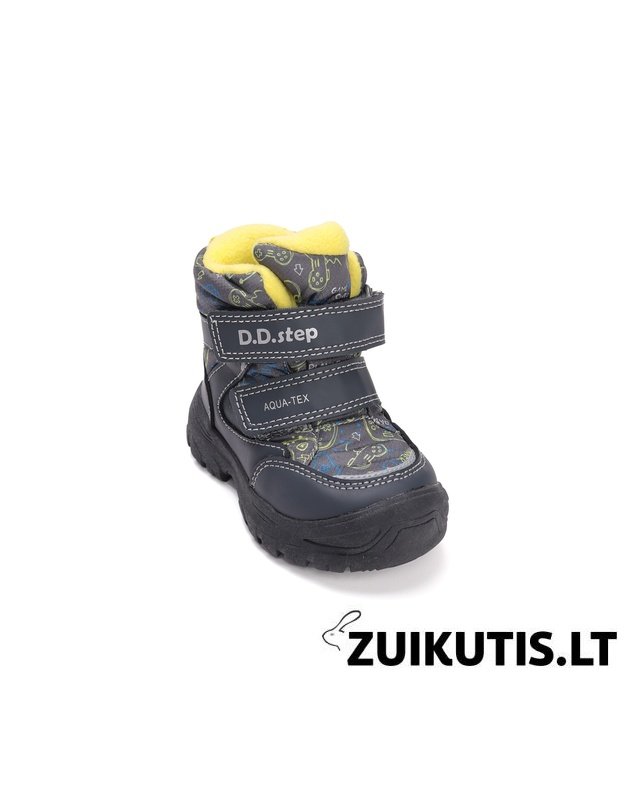 Sniego batai su vilna 22-27 d. P081-52299