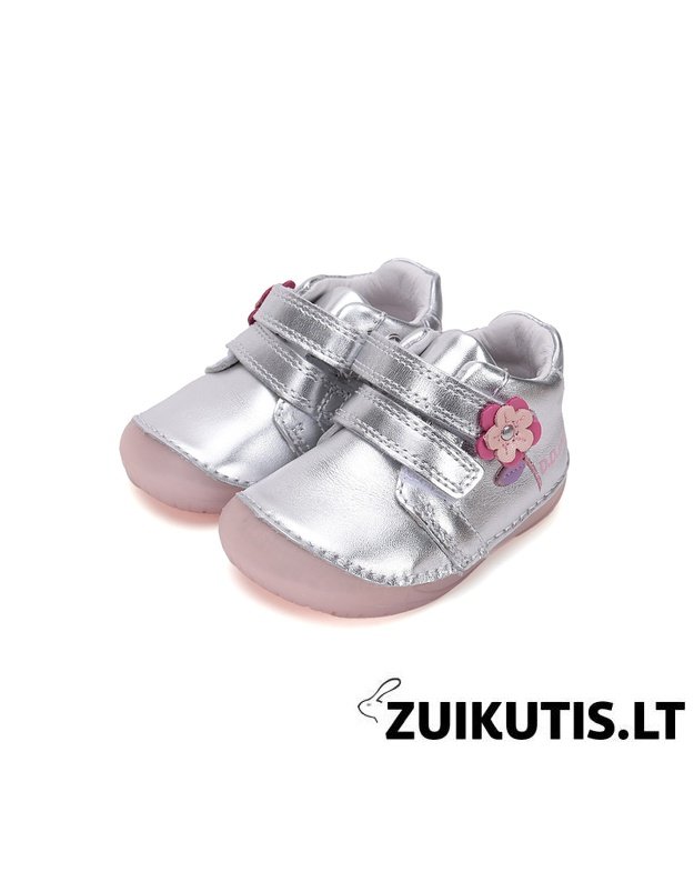 Barefoot sidabriniai batai 20-25 d. S070-51171A