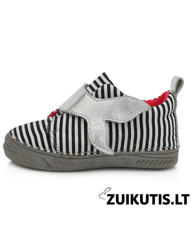 Pilki canvas batai 25-30 d. C040460AM