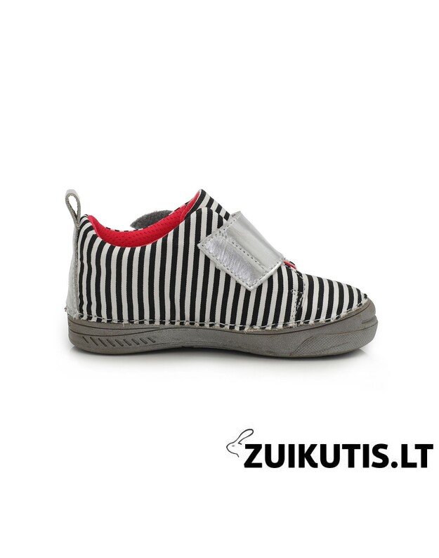 Pilki canvas batai 25-30 d. C040460AM