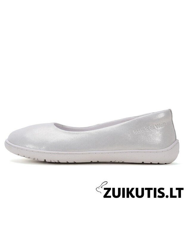 Barefoot sidabriniai batai 36-43 d. H088-51494A