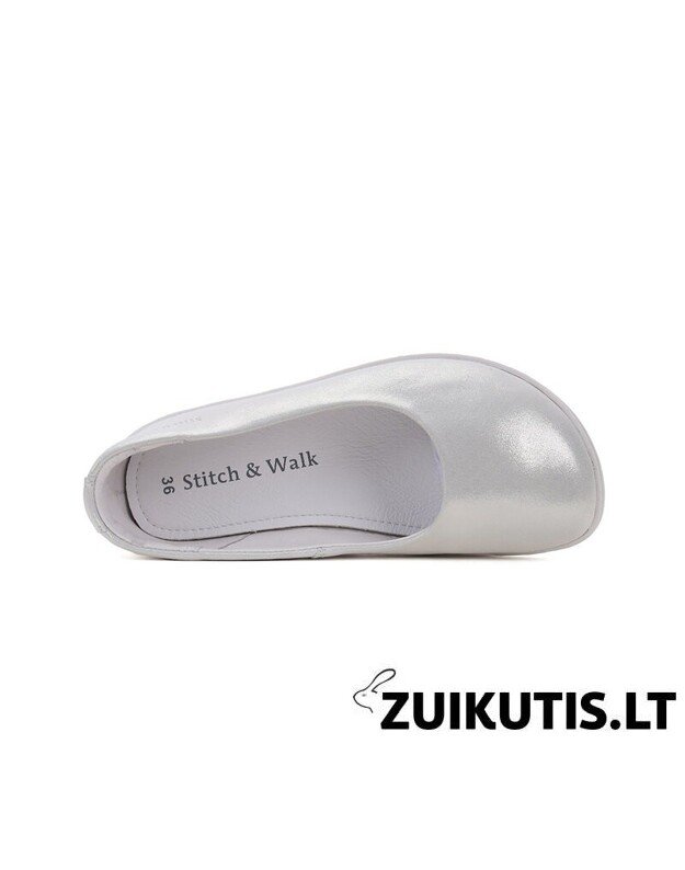Barefoot sidabriniai batai 36-43 d. H088-51494A