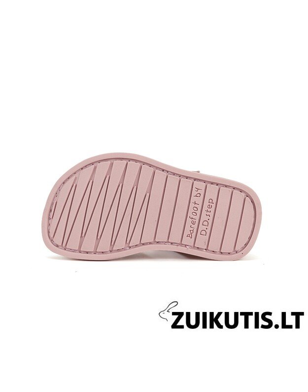 Rožinės barefoot basutės 26-31 d. G076-51971BM