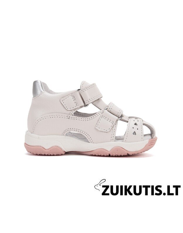 Baltos basutės 26-31 d. G064-51872CM 4