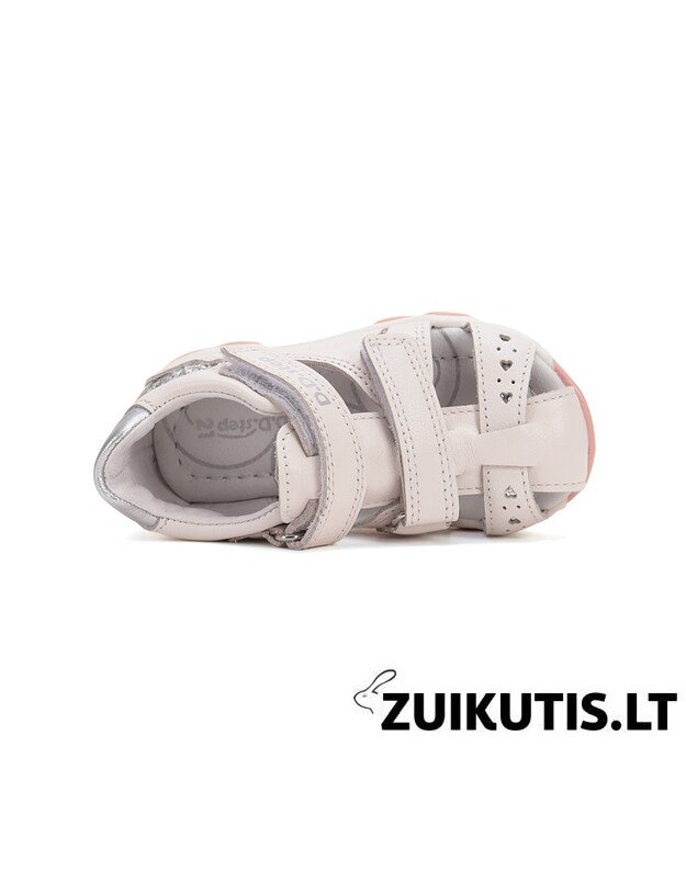 Baltos basutės 26-31 d. G064-51872CM 3