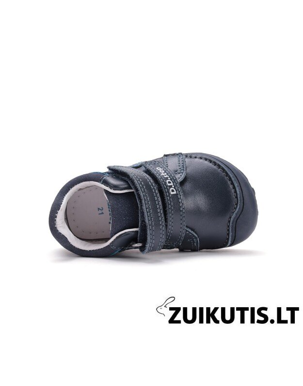 Barefoot mėlyni batai 20-25 d. S073-52363 4