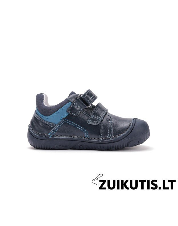 Barefoot mėlyni batai 20-25 d. S073-52363 3