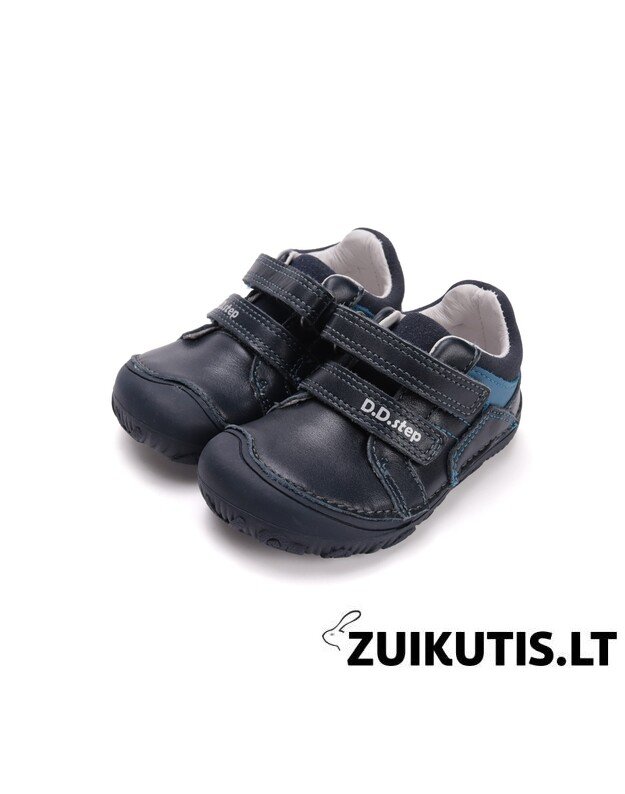 Barefoot mėlyni batai 20-25 d. S073-52363 6