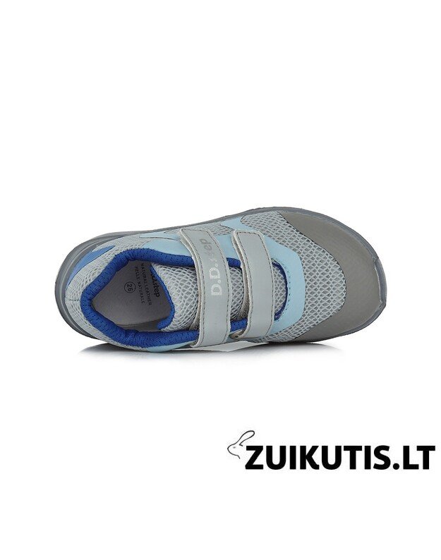 Pilki sportiniai batai 30-35 d. F061-378AL 4