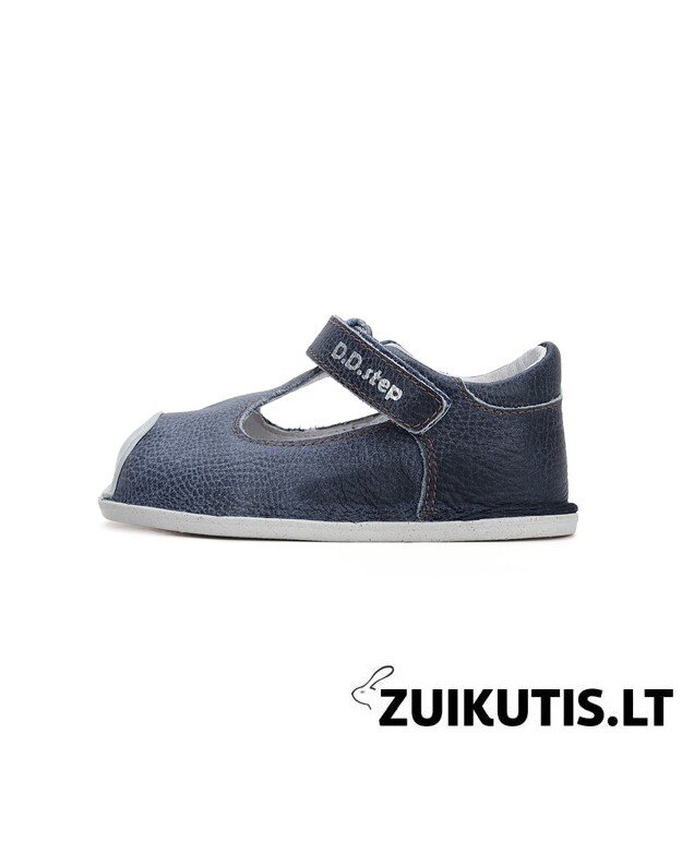 Barefoot tamsiai mėlyni batai 21-26 d. H085-41850A