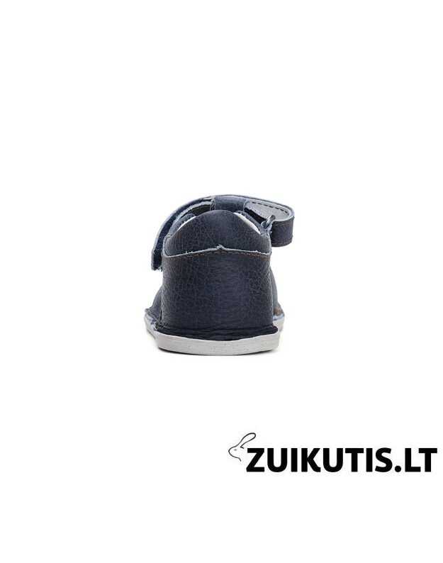 Barefoot tamsiai mėlyni batai 21-26 d. H085-41850A 5