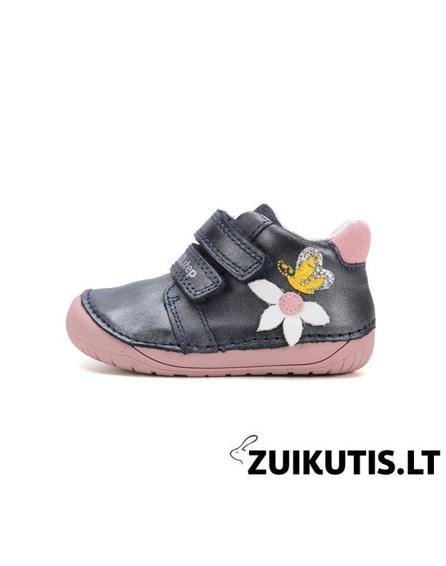 Barefoot mėlyni batai 20-25 d. S070-52656A