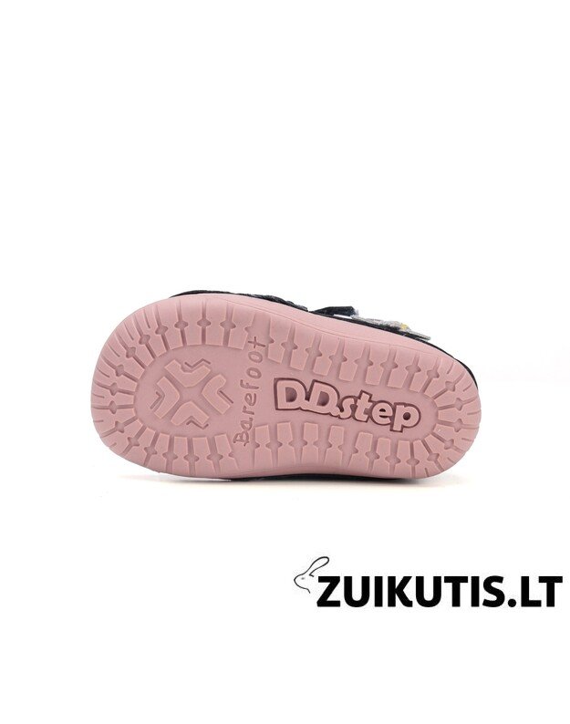 Barefoot mėlyni batai 20-25 d. S070-52656A 6