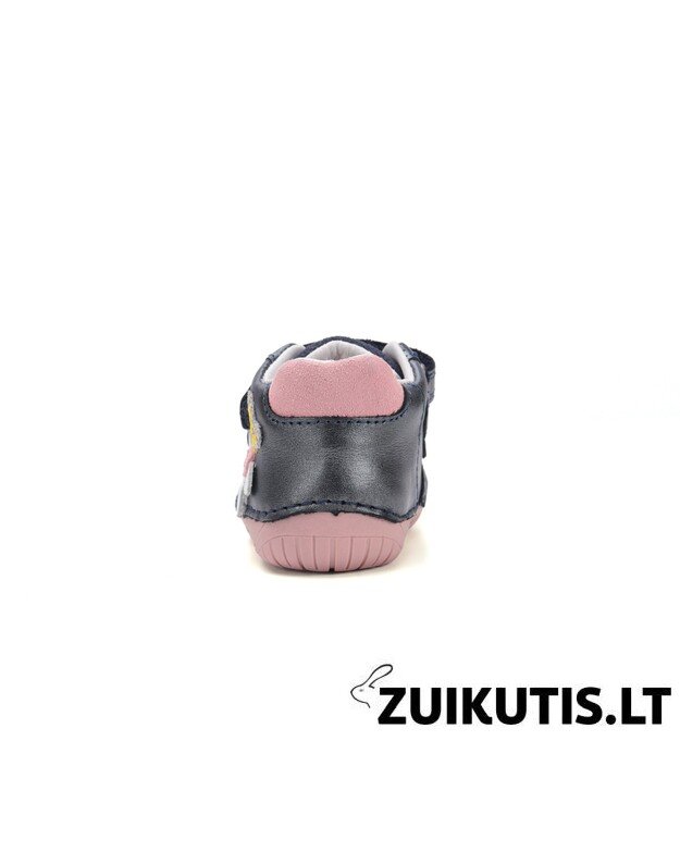 Barefoot mėlyni batai 20-25 d. S070-52656A 1