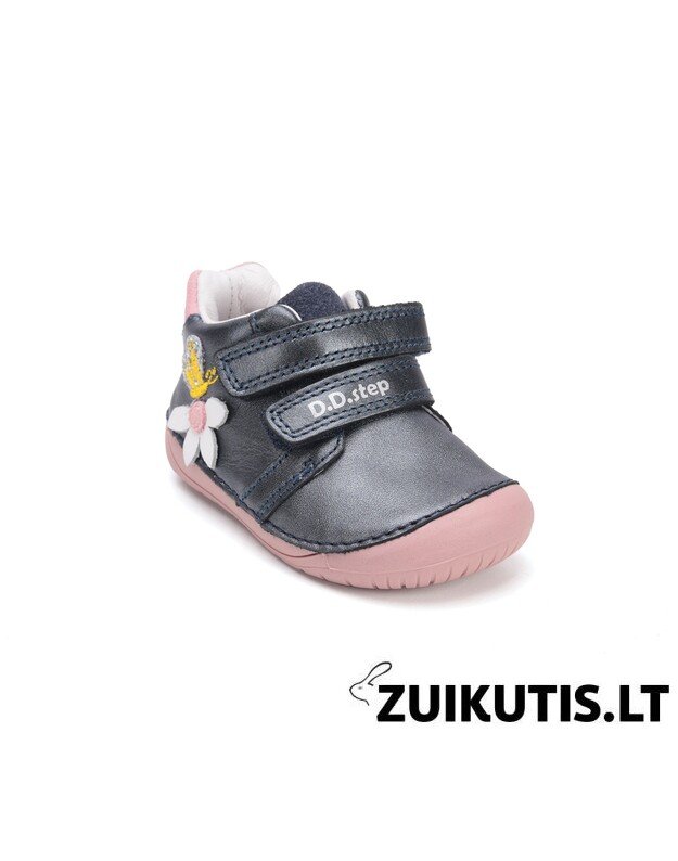 Barefoot mėlyni batai 20-25 d. S070-52656A 4