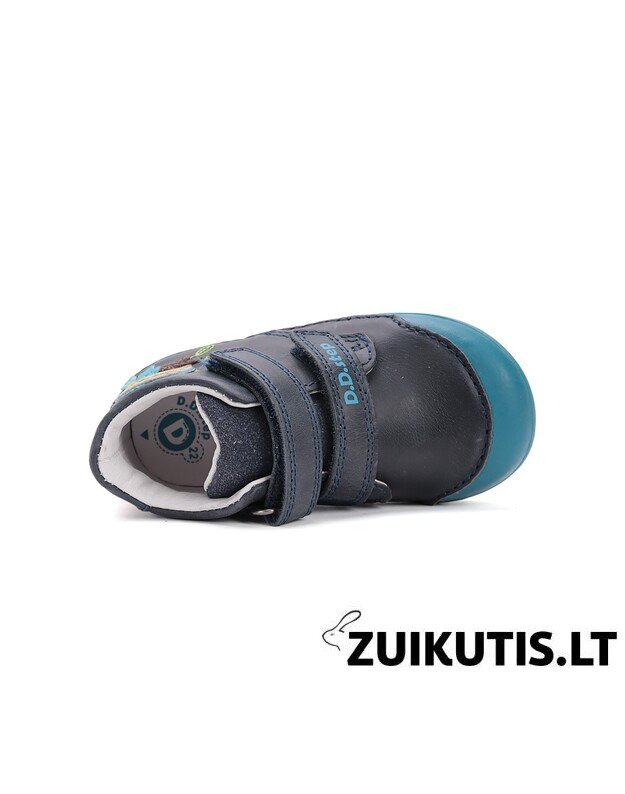 Tamsiai mėlyni batai 21-25 d. S066-52304 5