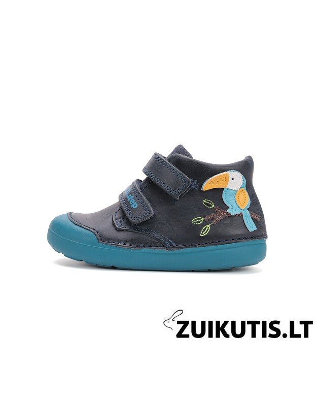 Tamsiai mėlyni batai 21-25 d. S066-52304