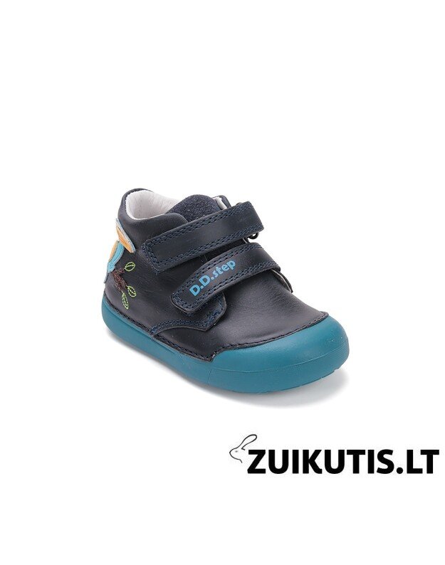 Tamsiai mėlyni batai 21-25 d. S066-52304 2
