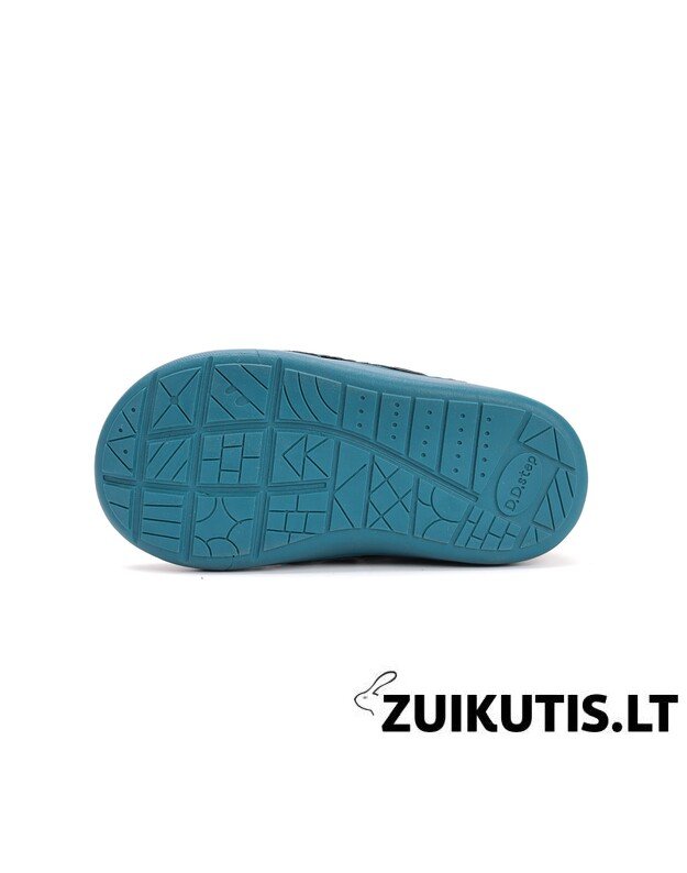 Tamsiai mėlyni batai 21-25 d. S066-52304 4