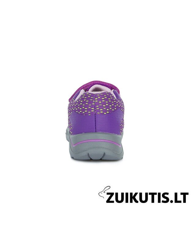 Violetiniai sportiniai batai 30-35 d. F61755CL 4