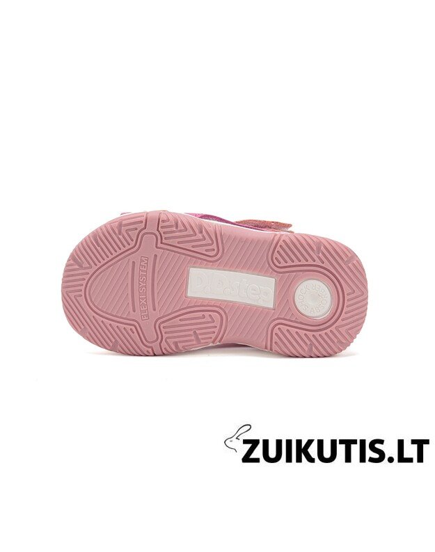 Rožinės basutės 31-36 d. G103-51693EL 2