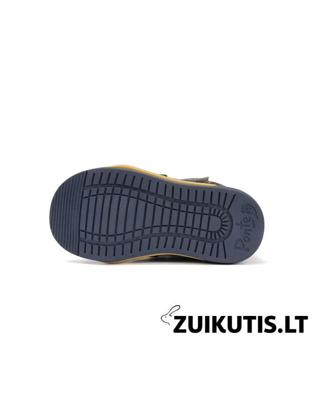 Tamsiai žali batai 22-27 d. DA06-5-2547 1