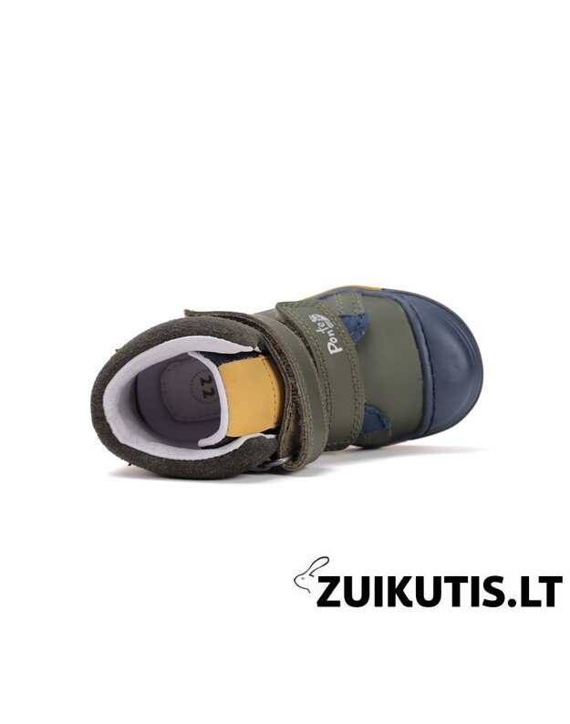 Tamsiai žali batai 22-27 d. DA06-5-2547 4