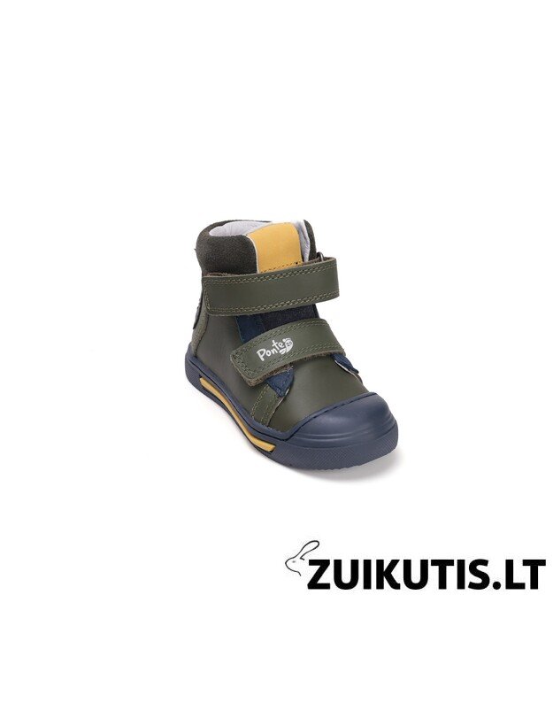 Tamsiai žali batai 22-27 d. DA06-5-2547 6