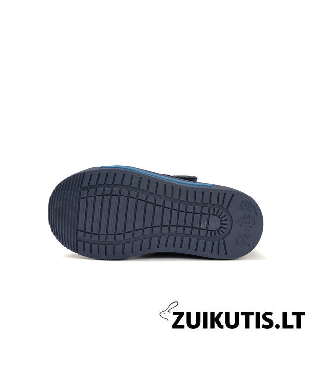 Mėlyni vandeniui atsparūs batai 22-27 d. DA06-5-2883 4