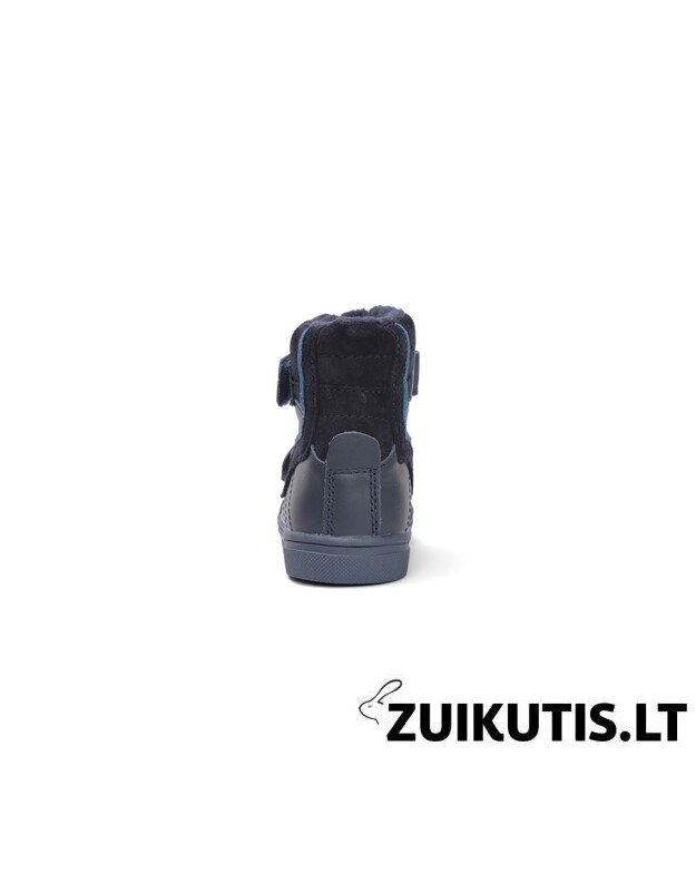 Mėlyni vandeniui atsparūs batai 22-27 d. DA06-5-2883 1