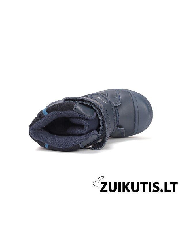 Mėlyni vandeniui atsparūs batai 22-27 d. DA06-5-2883 6