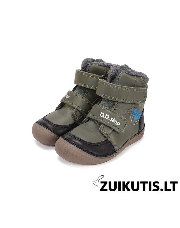 Barefoot batai su vilna 25-30 d. W063-52804MW 5