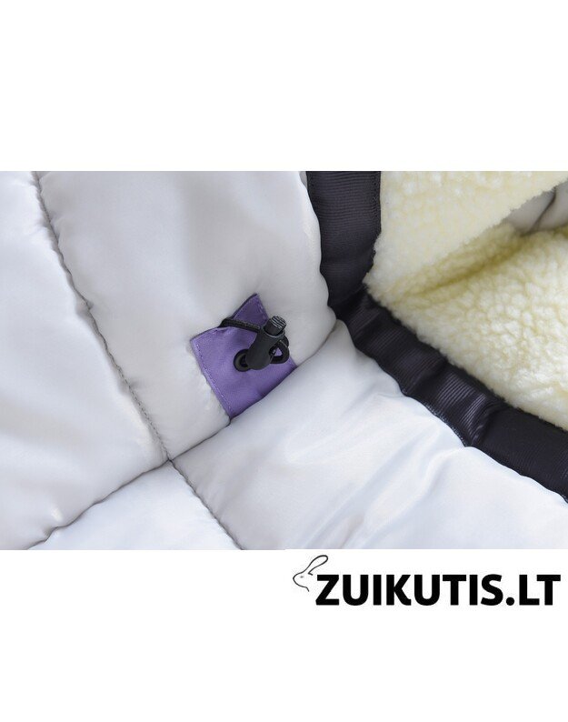 Valianly violetinė žieminė striukė/paltas mergaitei 9532_116-134 1 Valianly violetinė žieminė striukė/paltas mergaitei 9532_116-134 1
