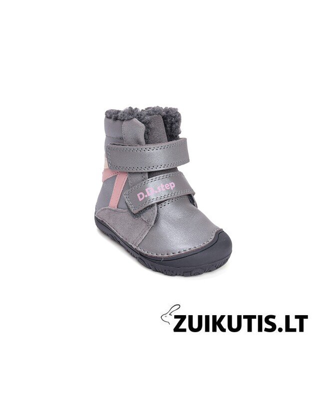 Barefoot batai su vilna 26-31 d. W073-52306DMW 4 Barefoot batai su vilna 26-31 d. W073-52306DMW 4