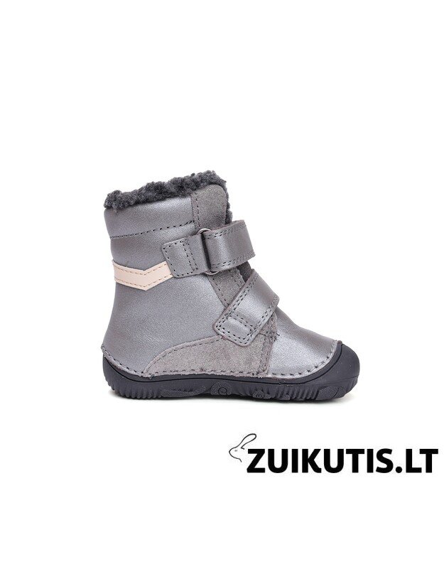 Barefoot batai su vilna 26-31 d. W073-52306DMW 2 Barefoot batai su vilna 26-31 d. W073-52306DMW 2