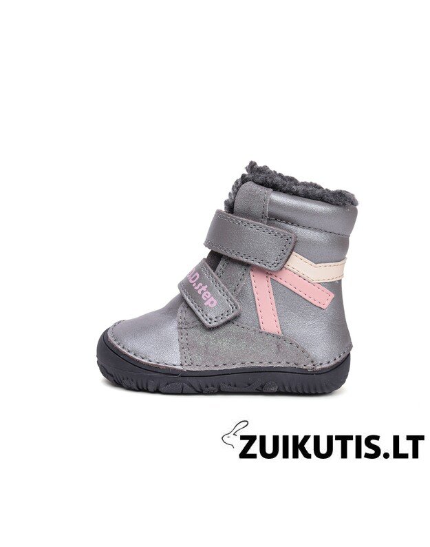 Barefoot batai su vilna 26-31 d. W073-52306DMW 1 Barefoot batai su vilna 26-31 d. W073-52306DMW 1