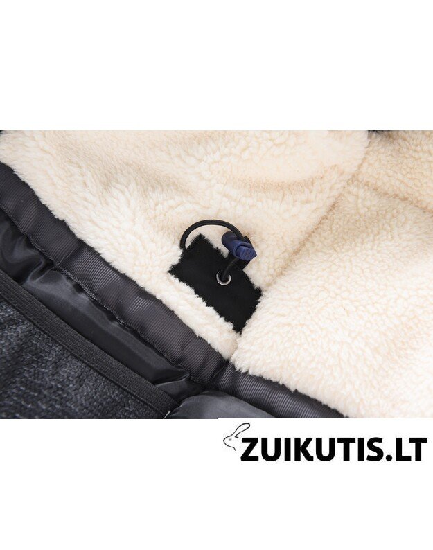 Valianly juoda žieminė striukė/paltas berniukui 9441_116-146 3 Valianly juoda žieminė striukė/paltas berniukui 9441_116-146 3