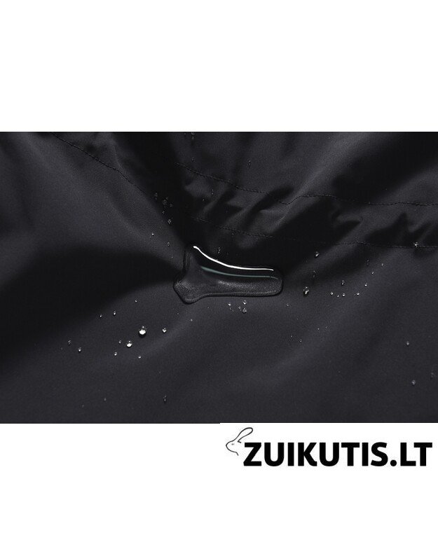 Valianly juoda žieminė striukė/paltas berniukui 9441_116-146 5 Valianly juoda žieminė striukė/paltas berniukui 9441_116-146 5