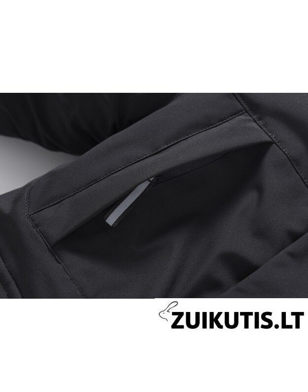 Valianly juoda žieminė striukė/paltas berniukui 9441_116-146 7 Valianly juoda žieminė striukė/paltas berniukui 9441_116-146 7