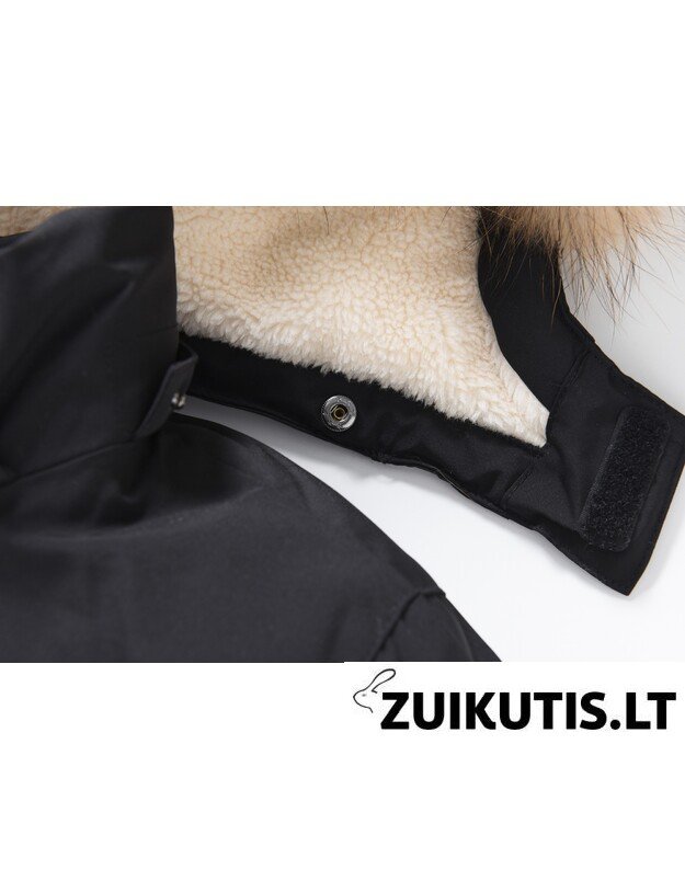 Valianly juoda žieminė striukė/paltas berniukui 9441_116-146 8 Valianly juoda žieminė striukė/paltas berniukui 9441_116-146 8