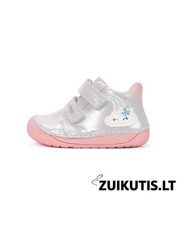 Barefoot sidabriniai batai 20-25 d. S070-61244B