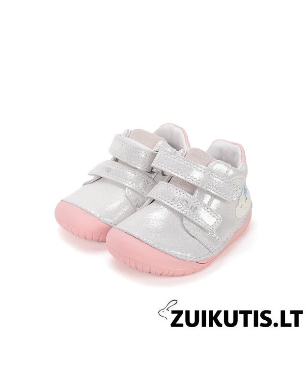 Barefoot sidabriniai batai 20-25 d. S070-61244B 8