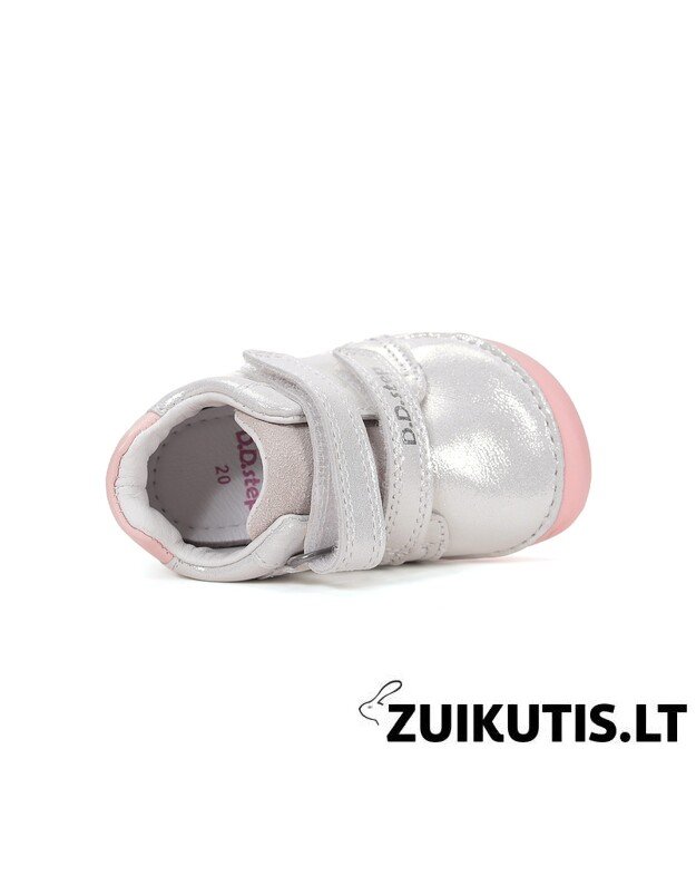 Barefoot sidabriniai batai 20-25 d. S070-61244B 5