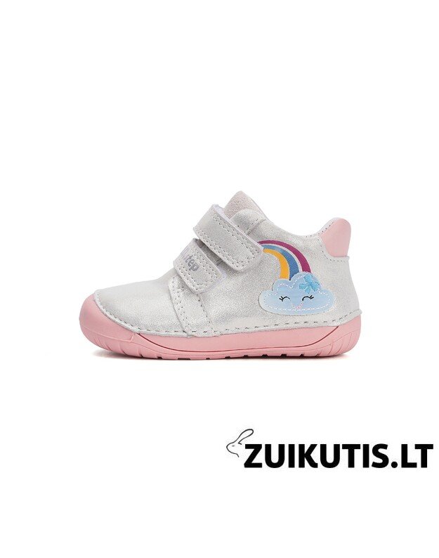 Barefoot sidabriniai batai 20-25 d. S070-61244B 4