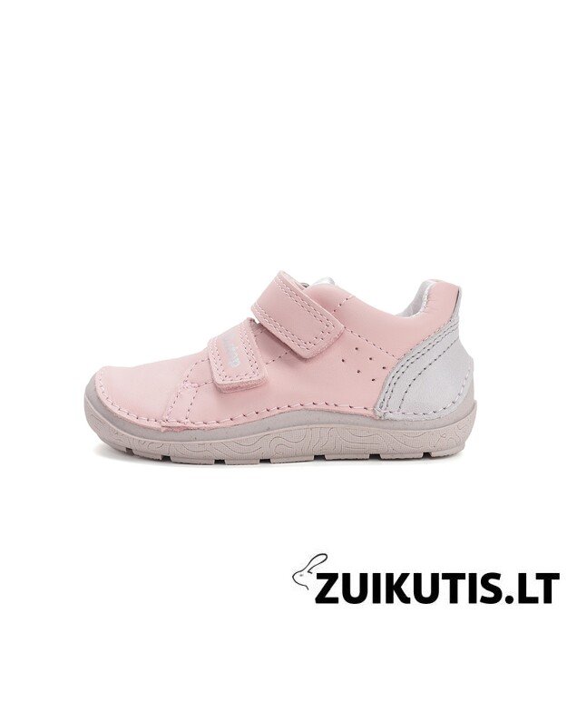 Barefoot rožiniai batai 28-33 d. S116-61960CL