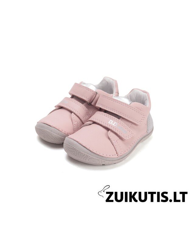 Barefoot rožiniai batai 28-33 d. S116-61960CL 5