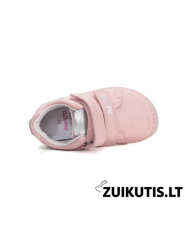 Barefoot rožiniai batai 28-33 d. S116-61960CL 3